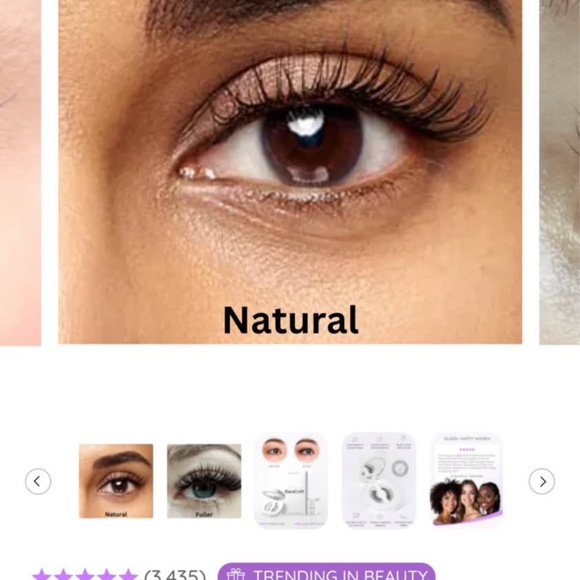 Lashes - Picture 2 of 2